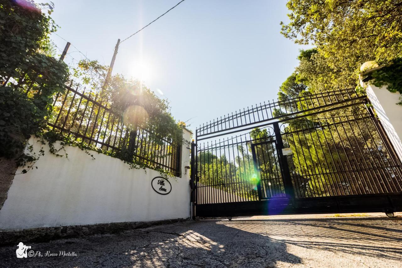 Villa Anna Residence Rodi Rodi Garganico Exterior foto